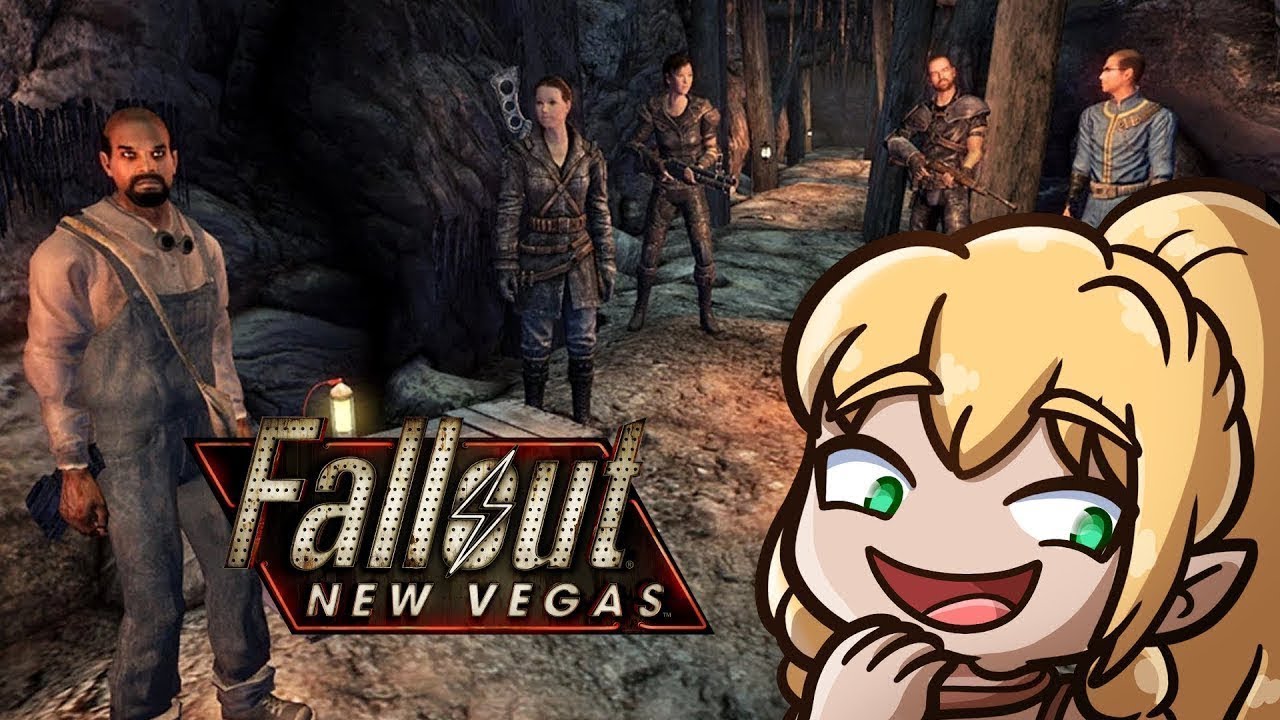 [Fallout: New Vegas] Happy Trails Speedrun to Suffering (Honest Hearts PART 3)
