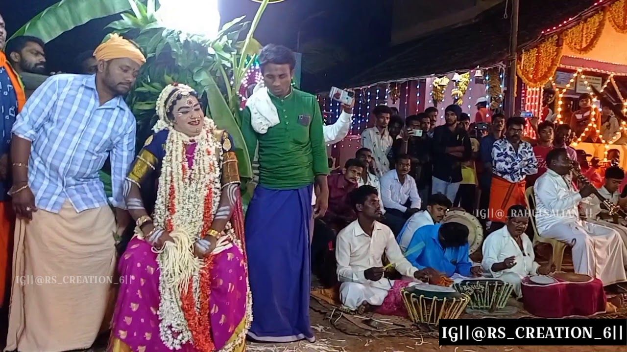 Babbu Swami Thannimaniga Nemosthava gaddigebettu Kaipunjal [ಬಬ್ಬುಸ್ವಾಮಿ  ತನ್ನಿಮಾನಿಗ ಕೋಲ ಕೈಪುಂಜಾಲು]