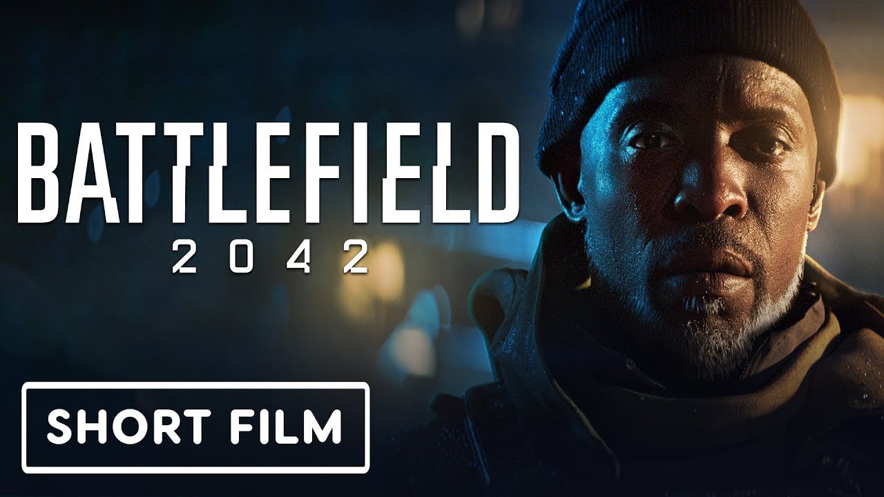 Battlefield 2042  -  Official Exodus Short Film