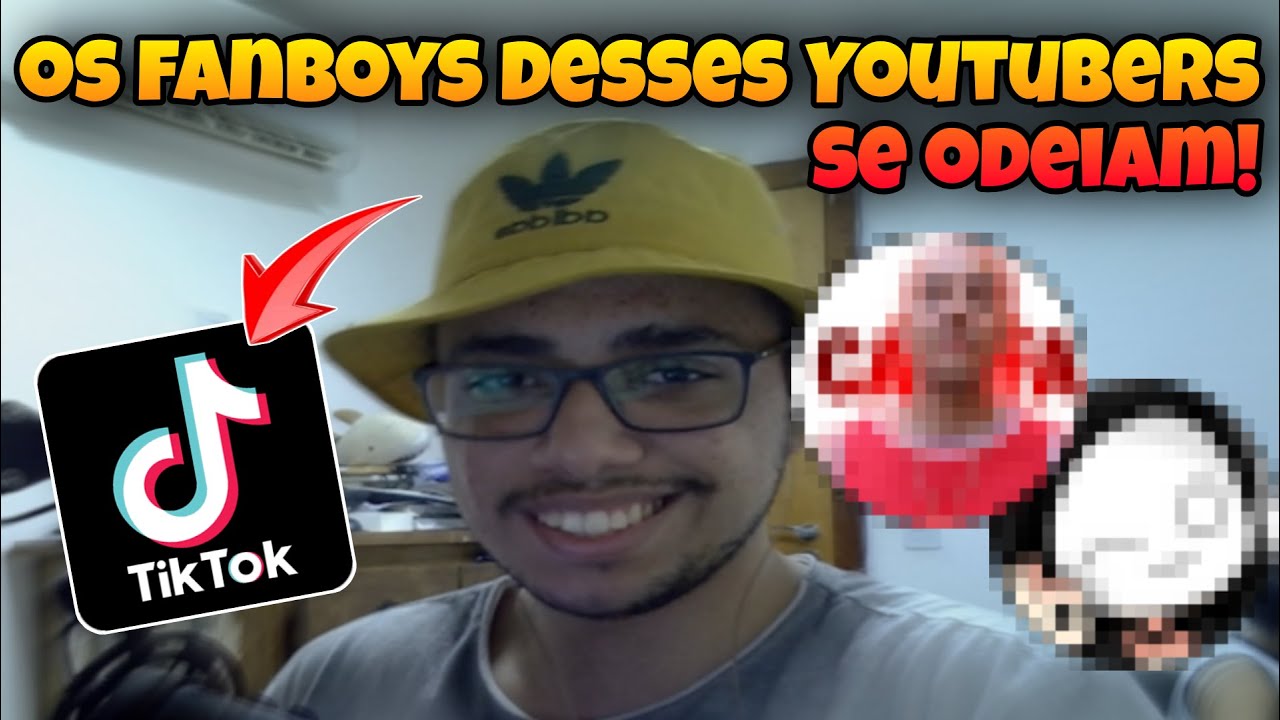 Ver Fanboys Brigando é Bom Demais!