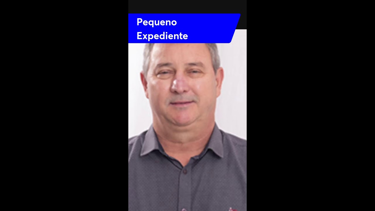 Pequeno Expediente da Câmara de Vereadores de Catuípe 📱