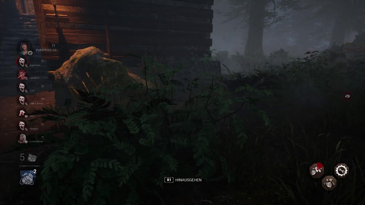 Dbd mit kollegen viel Spaß
