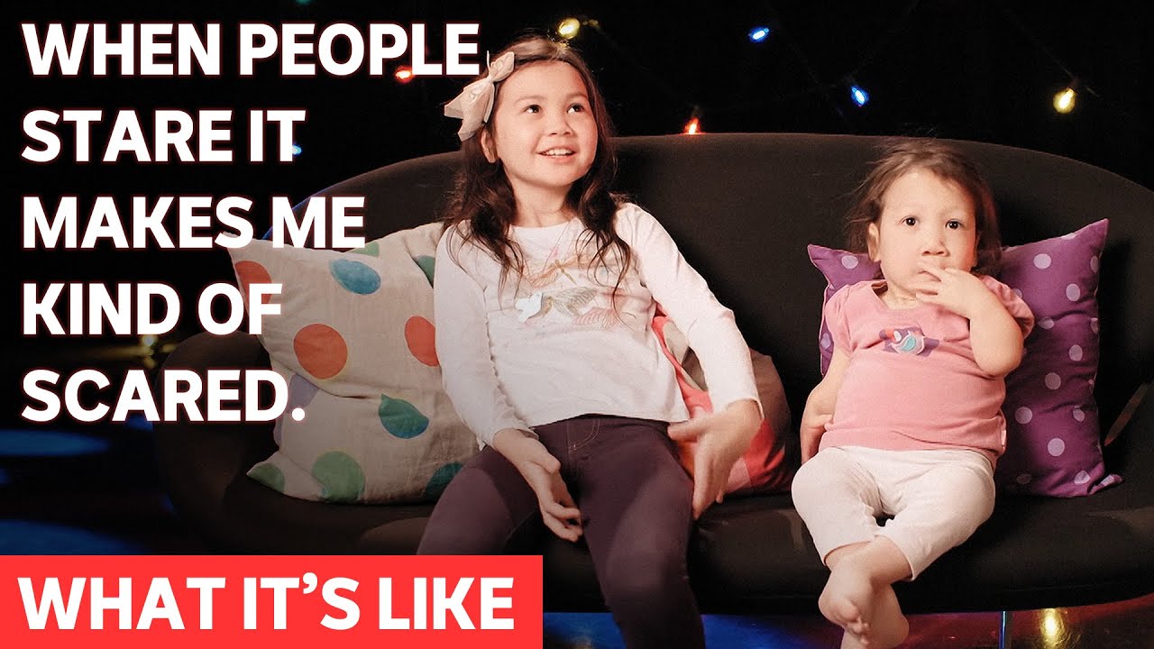 What It's Like Having A Sibling With A Disability (Full Episode)