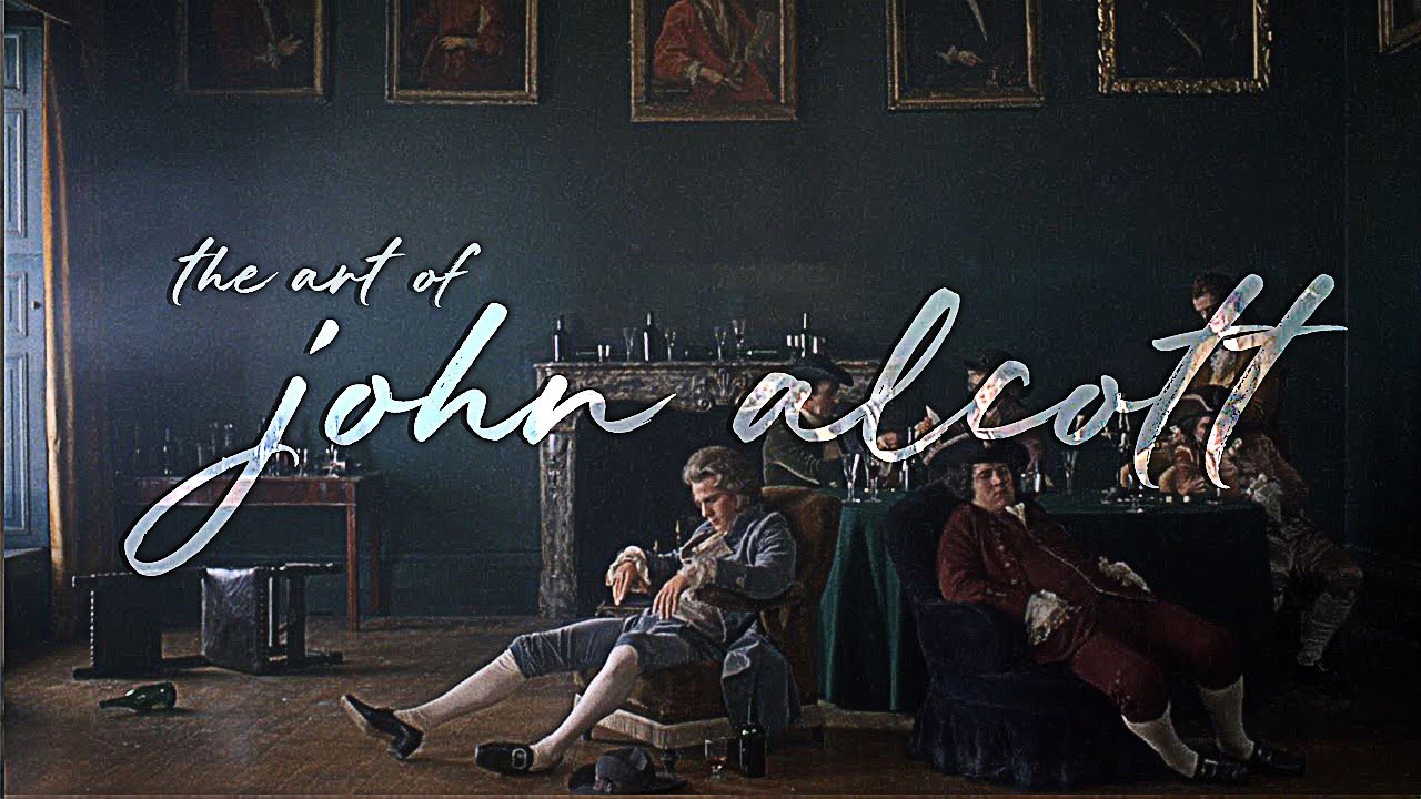The Art of John Alcott