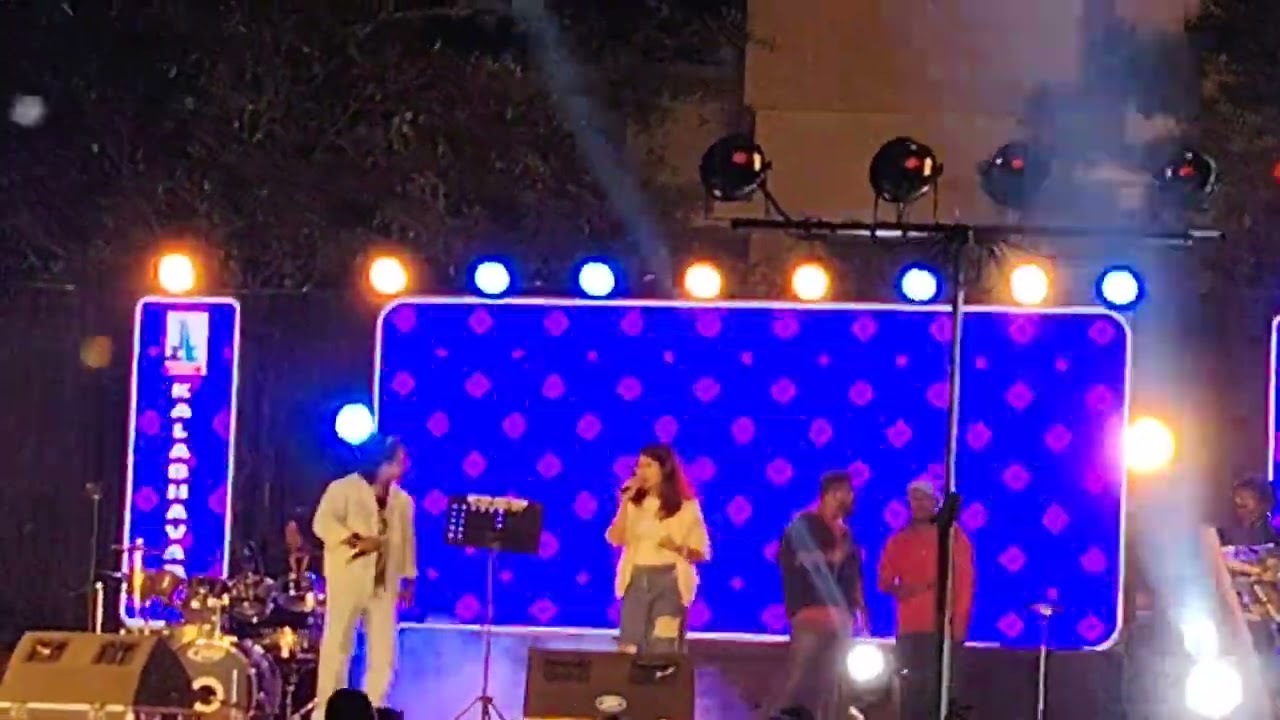 Kochin kalabhaven ganamela