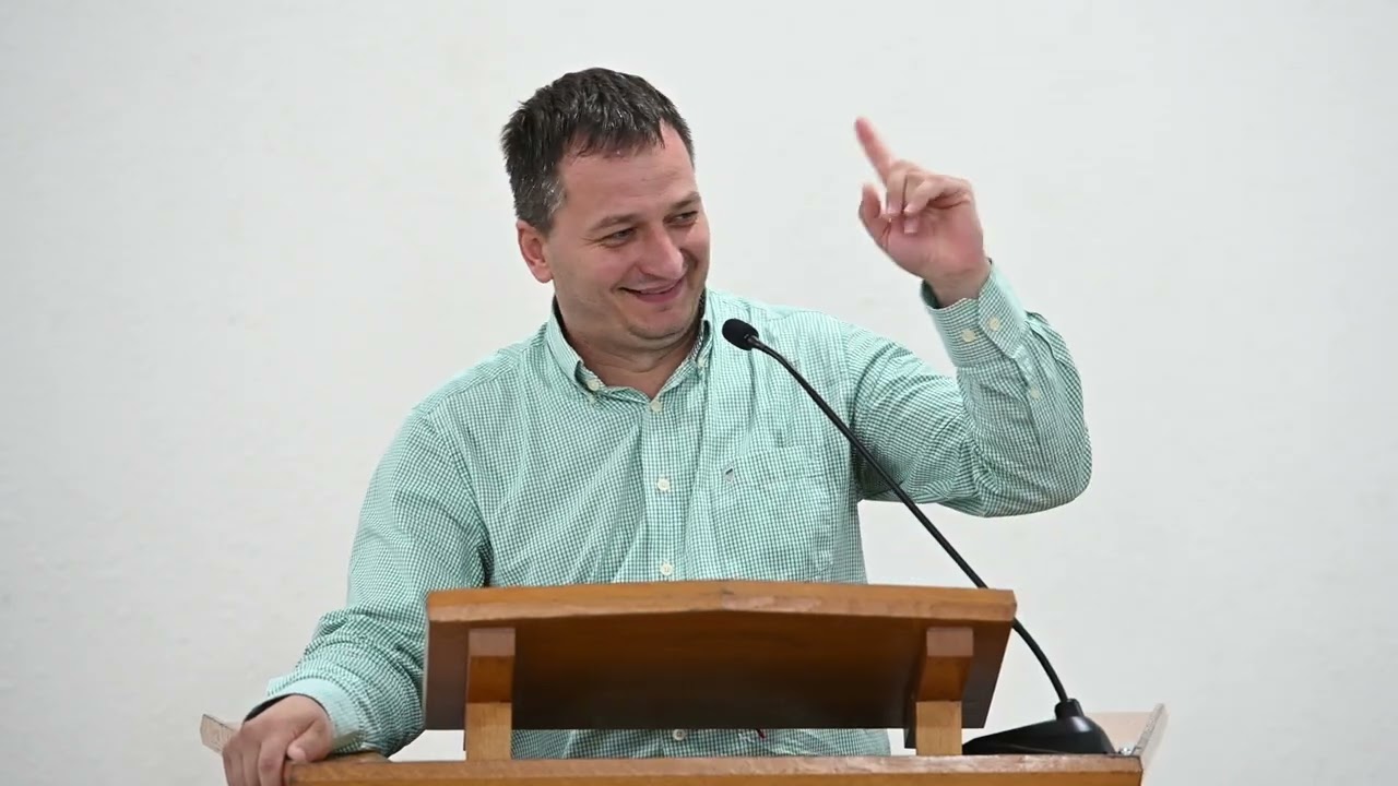 Подготовка к браку | Мысев Виталий | Молодежный братский лагерь 2025