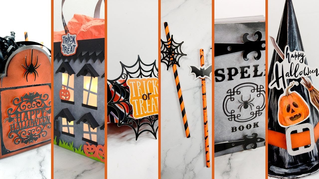 NEW Simply Made Crafts Halloween 2023 | Spooky Specials