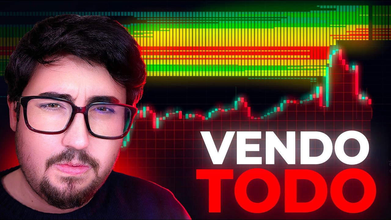 🚨 Acabo de Vender Mi Bitcoin &mdash; Te Explico Por Qu&eacute; la Ca&iacute;da Podr&iacute;a Ser Inminente