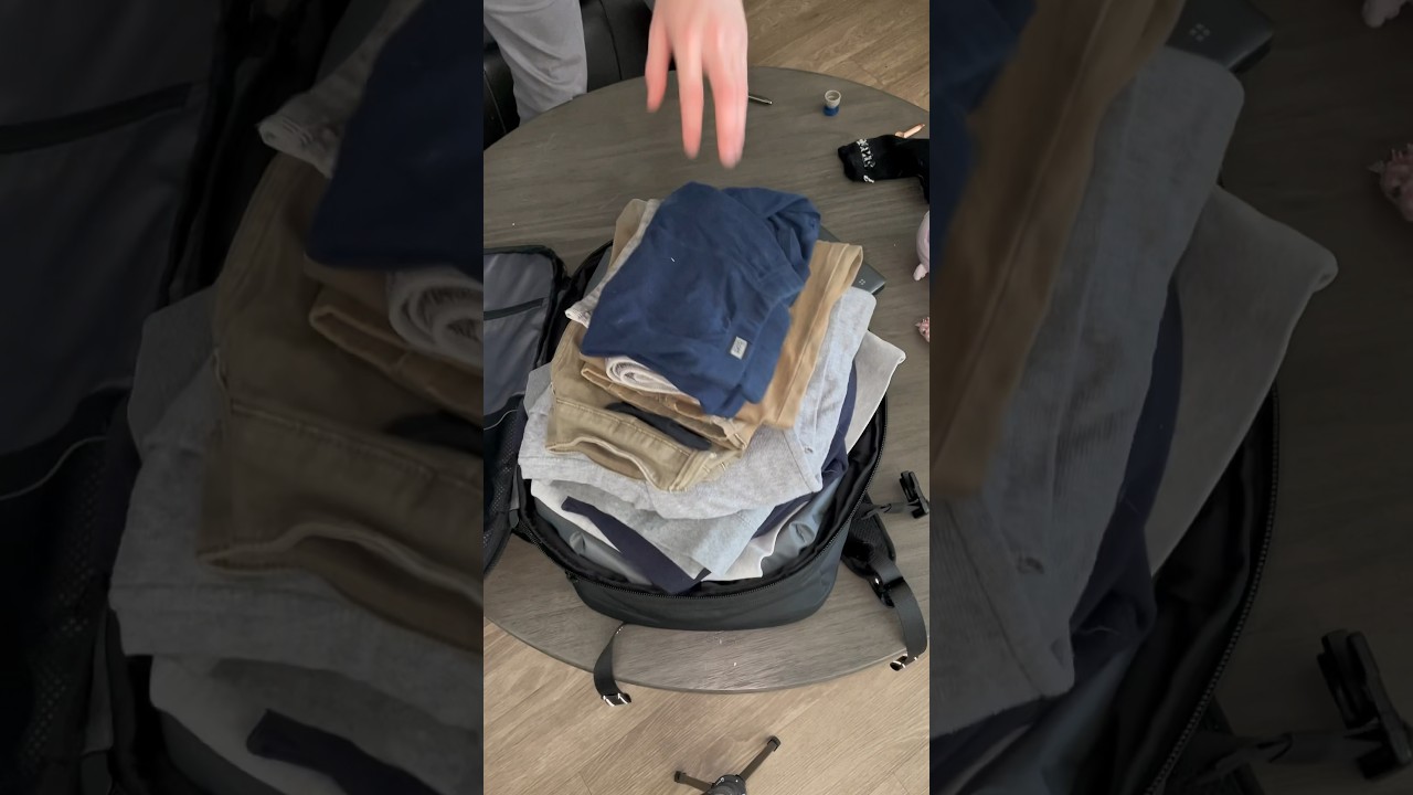 The airpack backpack&hellip;🌎