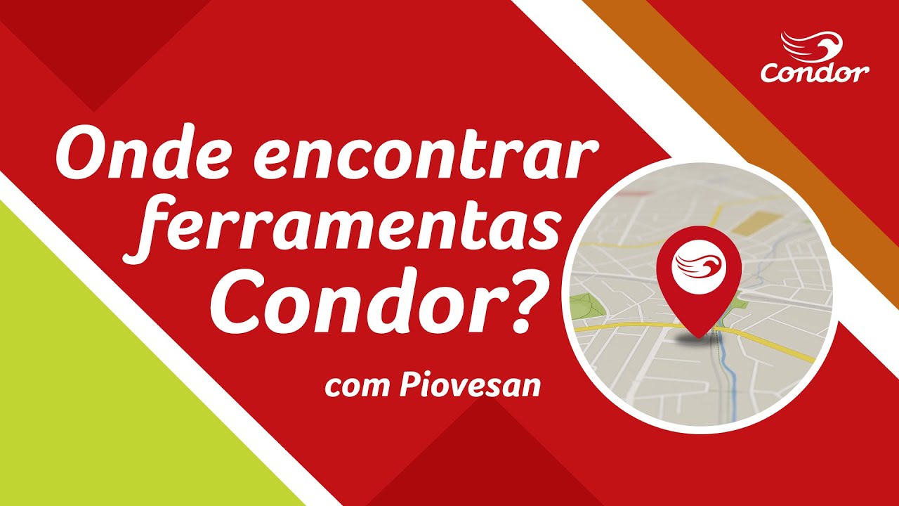 Onde encontrar ferramentas Condor?