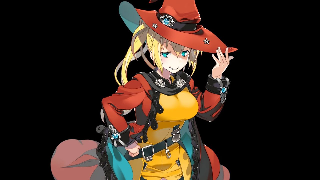 Rance X - Playing with Nagi