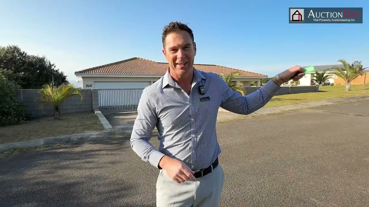 PROPERTY AUCTION - 368 FINCH ROAD, KAYSERS BEACH, EAST LONDON.