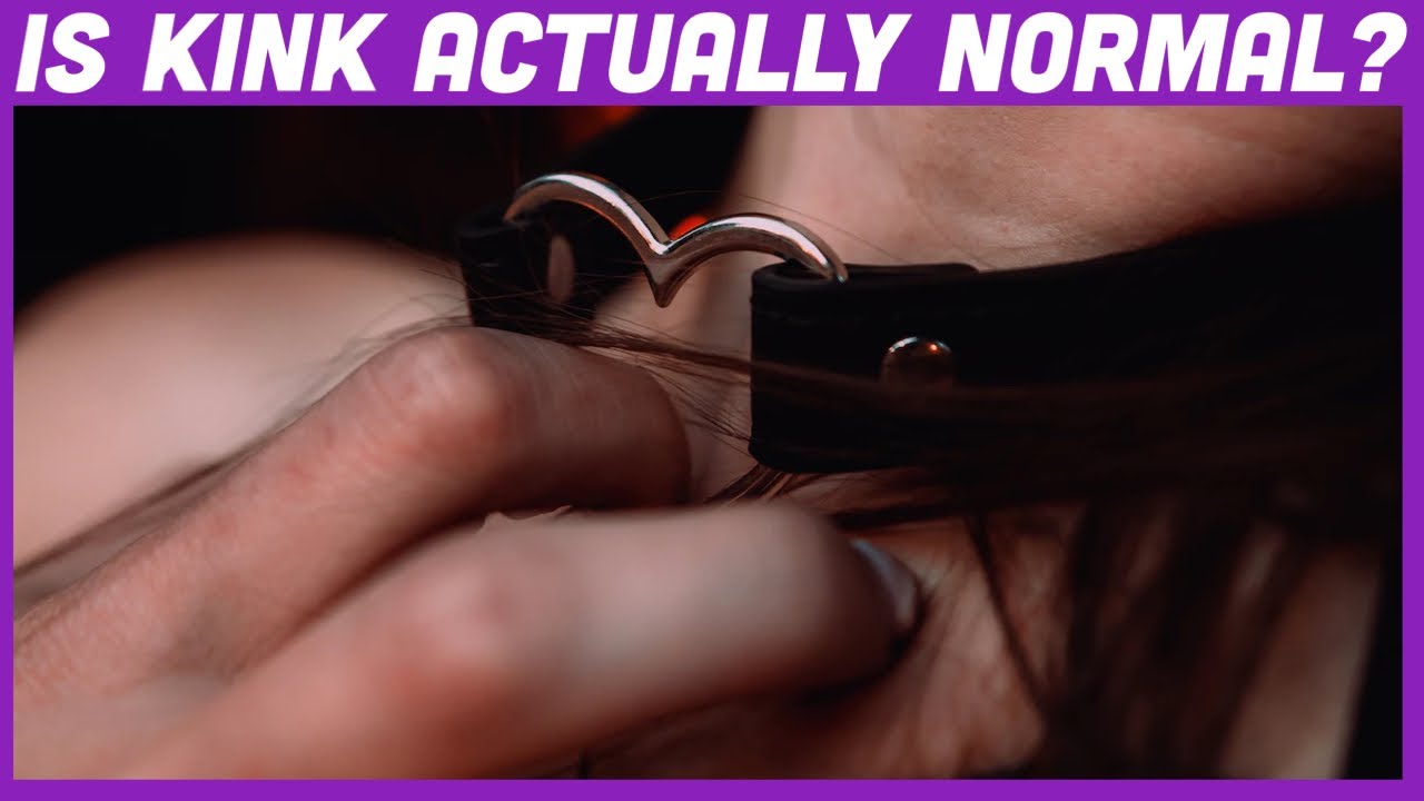 Are Kinks Actually Normal? | Sci Guys Clip