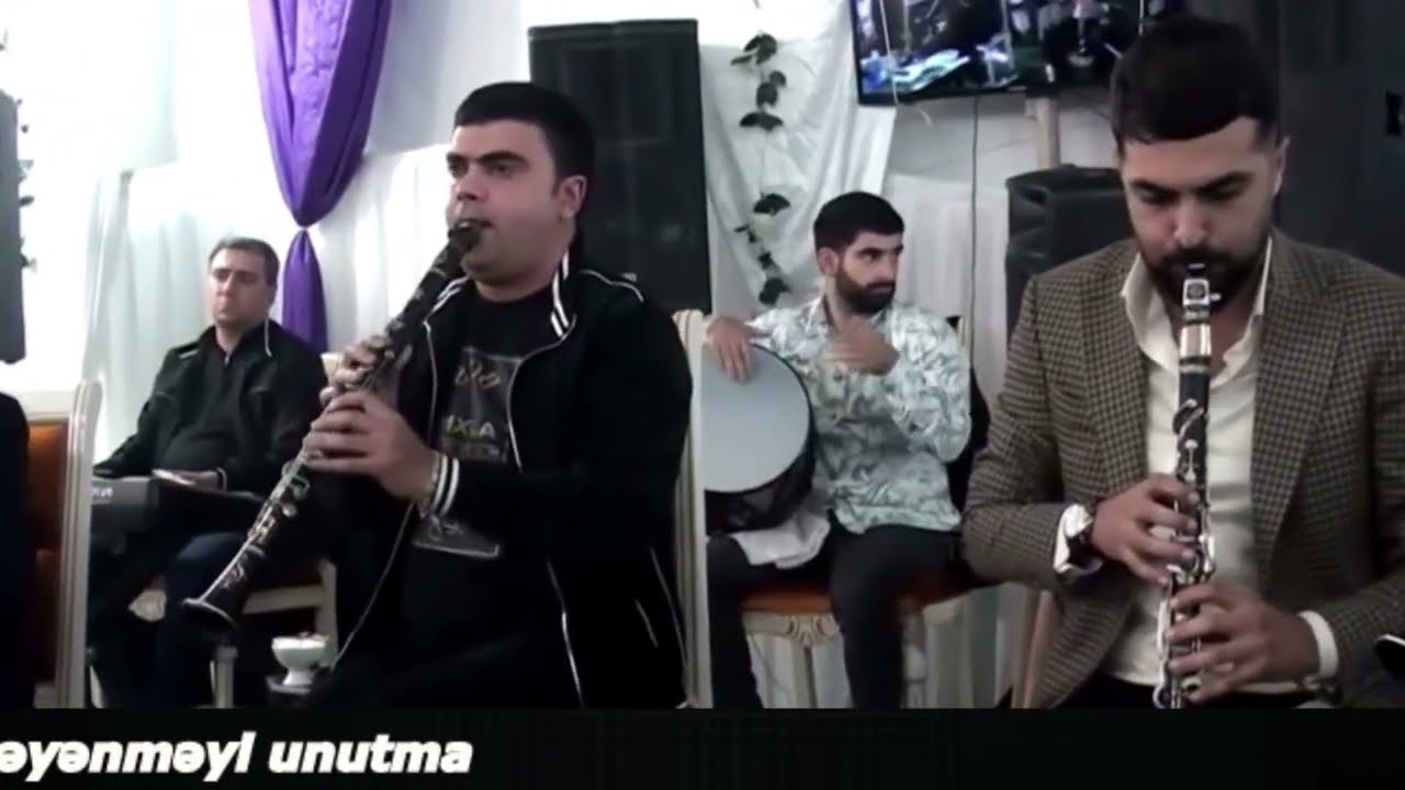 3 klarnet ifaçısından super komplekt