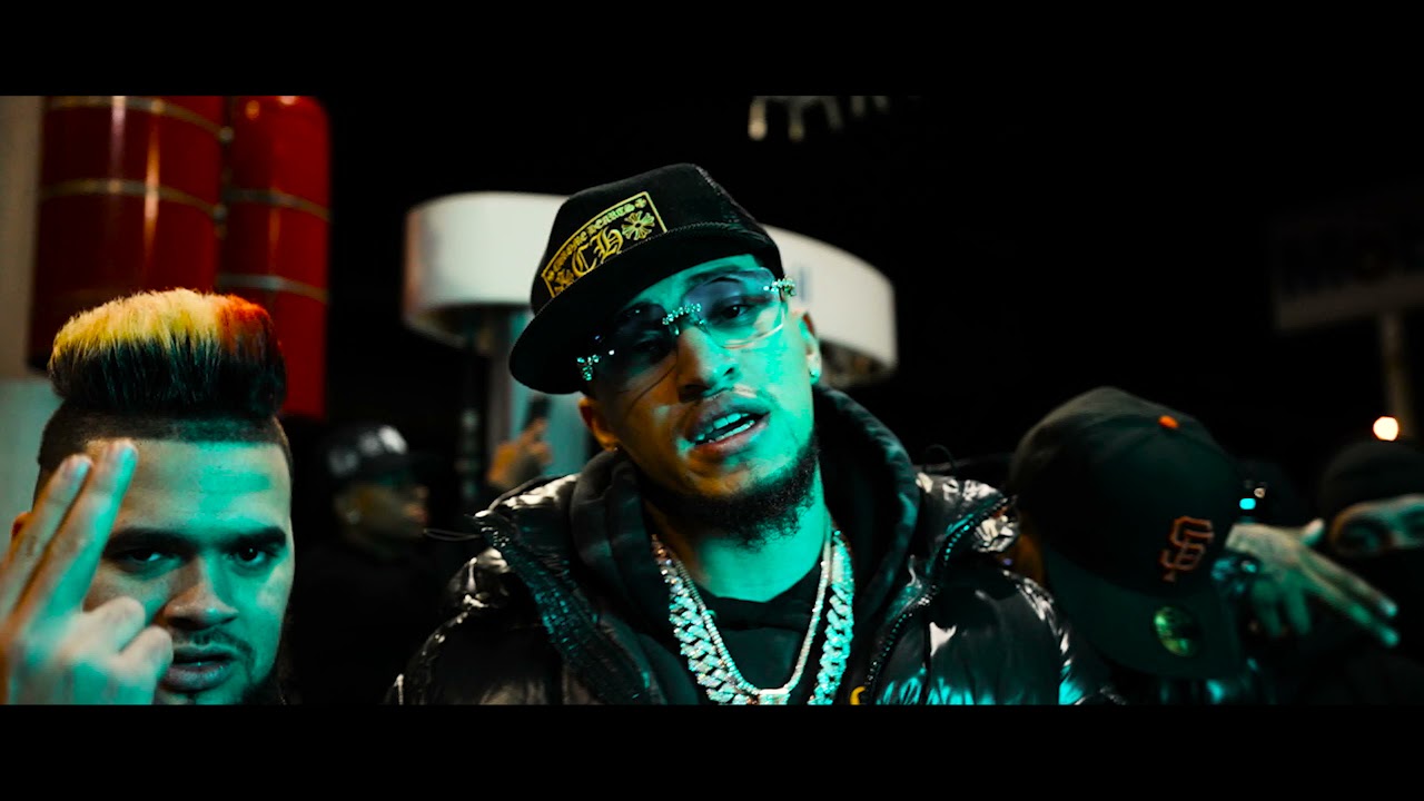 Coyote 63, LB Mercy - Tenemo La Llave (Official Video)