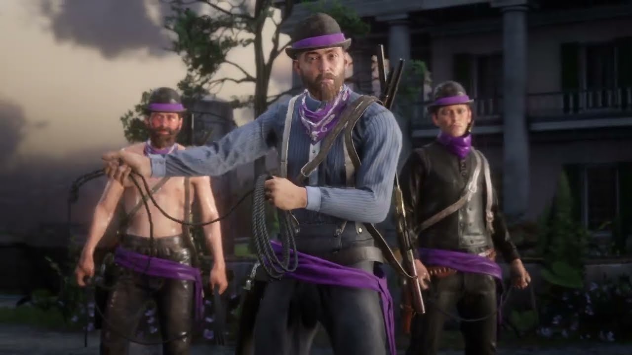 Dandis VS Coyotes En guerra!| Rdr2 Online 