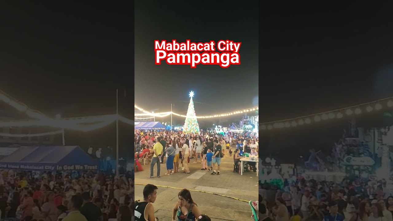 Mabalacat City Pampanga