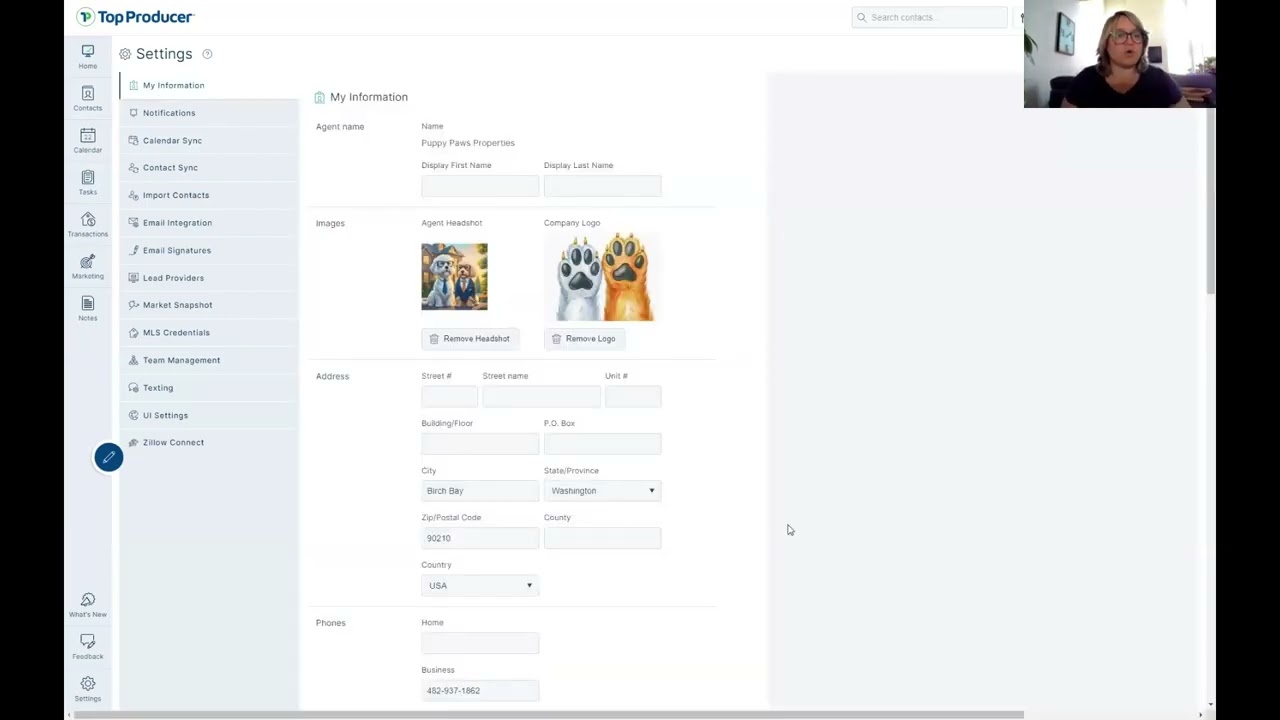 Mastering Your Top Producer CRM: Expert Live Coaching Session  (2024-05-22)