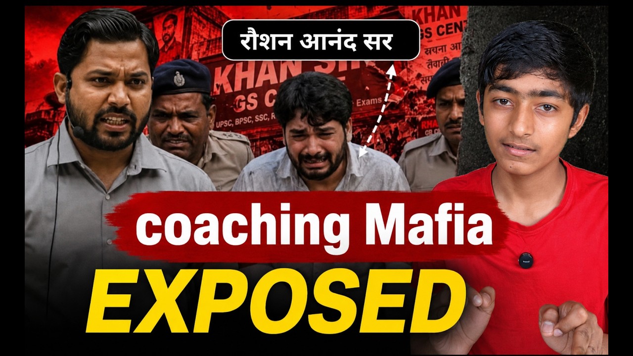Khan sir vs Raushan Anand sir : नए video के बाद  Firing के बारे में क्या पता चला?