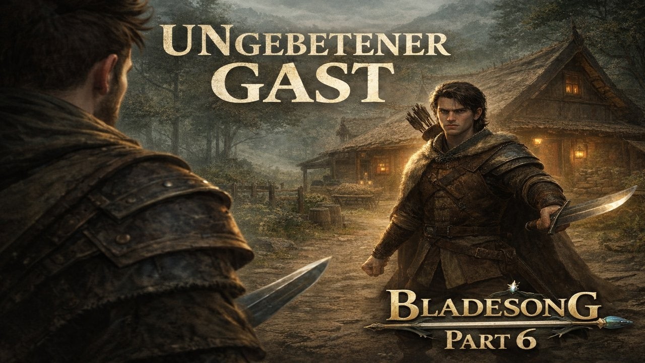 Bladesong #6 – „Ungebetener Gast“ ⚔️  Let’s Play Deutsch | VeyroxLP
