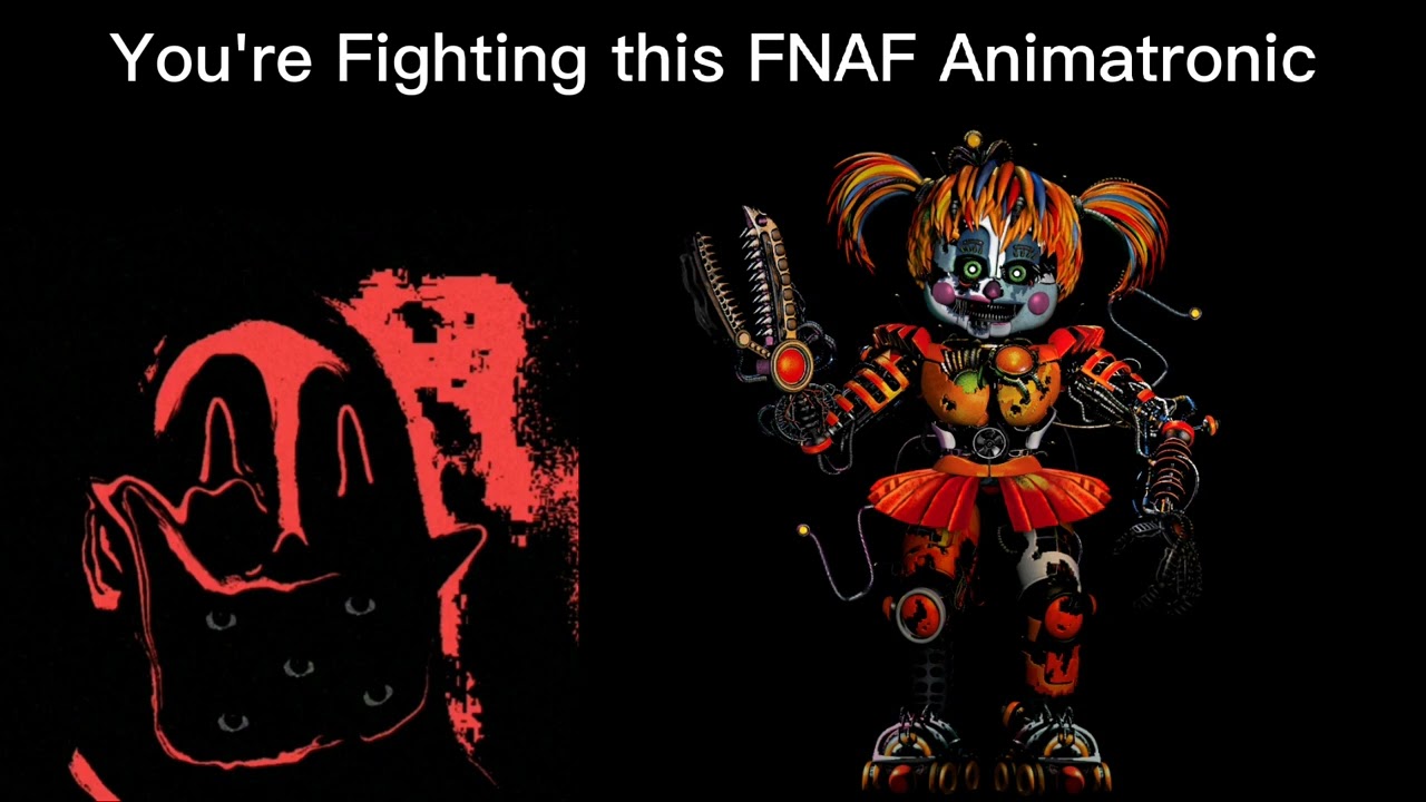 Mr. Incredible Becoming Uncanny You're Fighting this FNAF Animatronic
