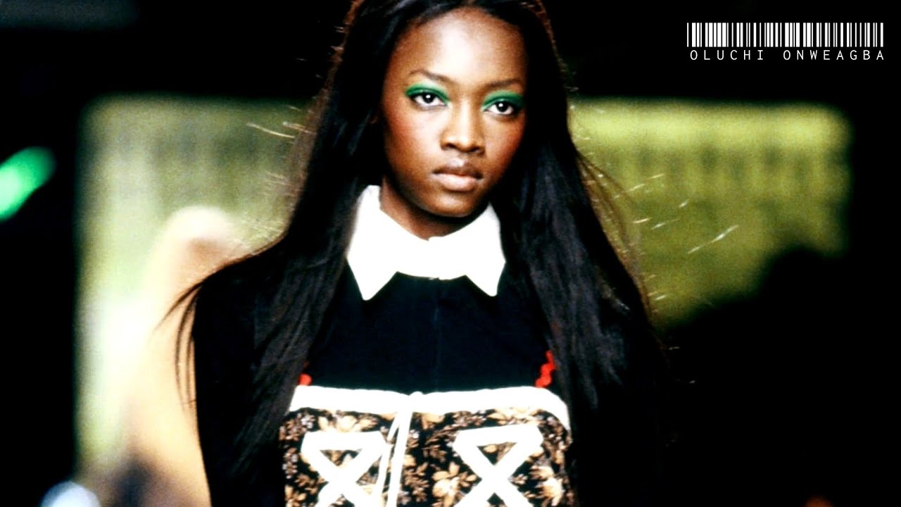 OLUCHI ONWEAGBA | The Face of Africa