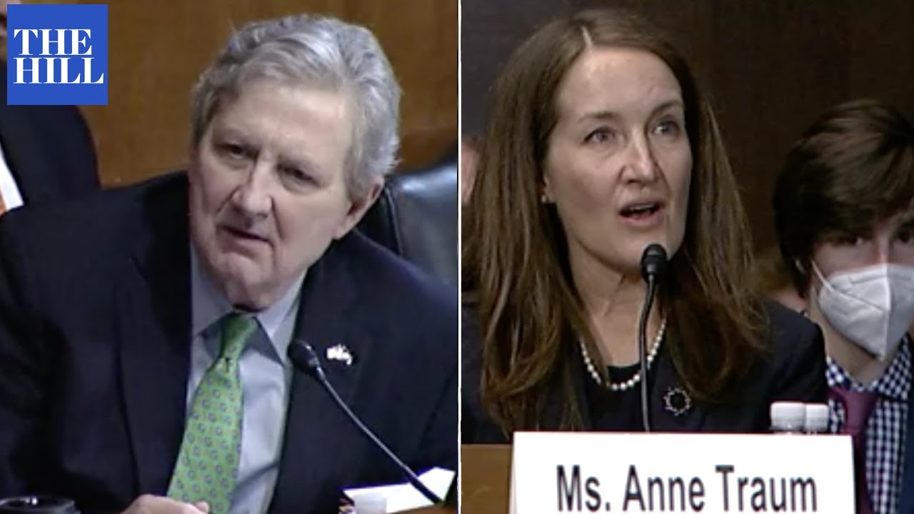 'That Was Embarrassing, I Can't Vote For You': Kennedy Shreds Judicial Nominee