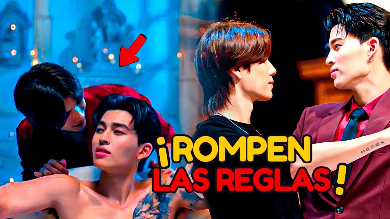 EMPRESARIO MAF1OS0 SE ENAMORA DE SU EMPLEADO ! 🥵💏 | Resumen Me and Thee🍑