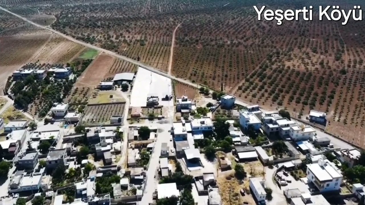 Yeşerti Köyü / Kefrik