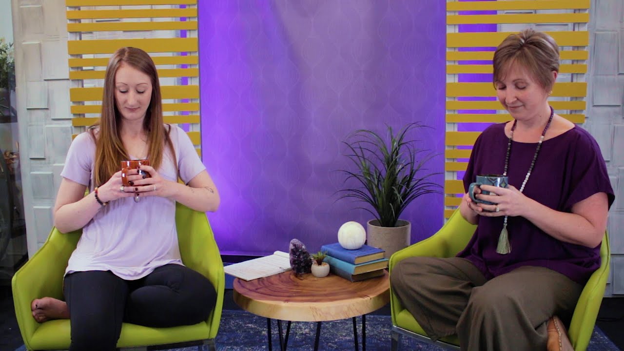 Nourished&mdash;Everyday Meditation Made Easy