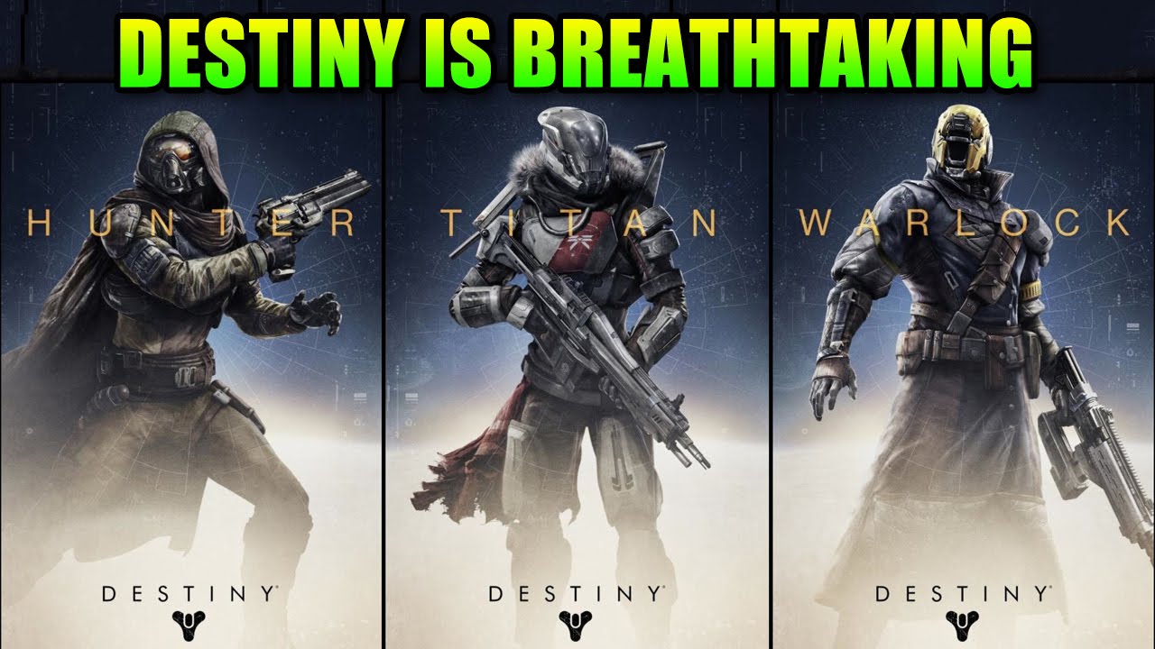 Destiny Campaign Is Breathtaking - Full Story Review (Some Spoilers)