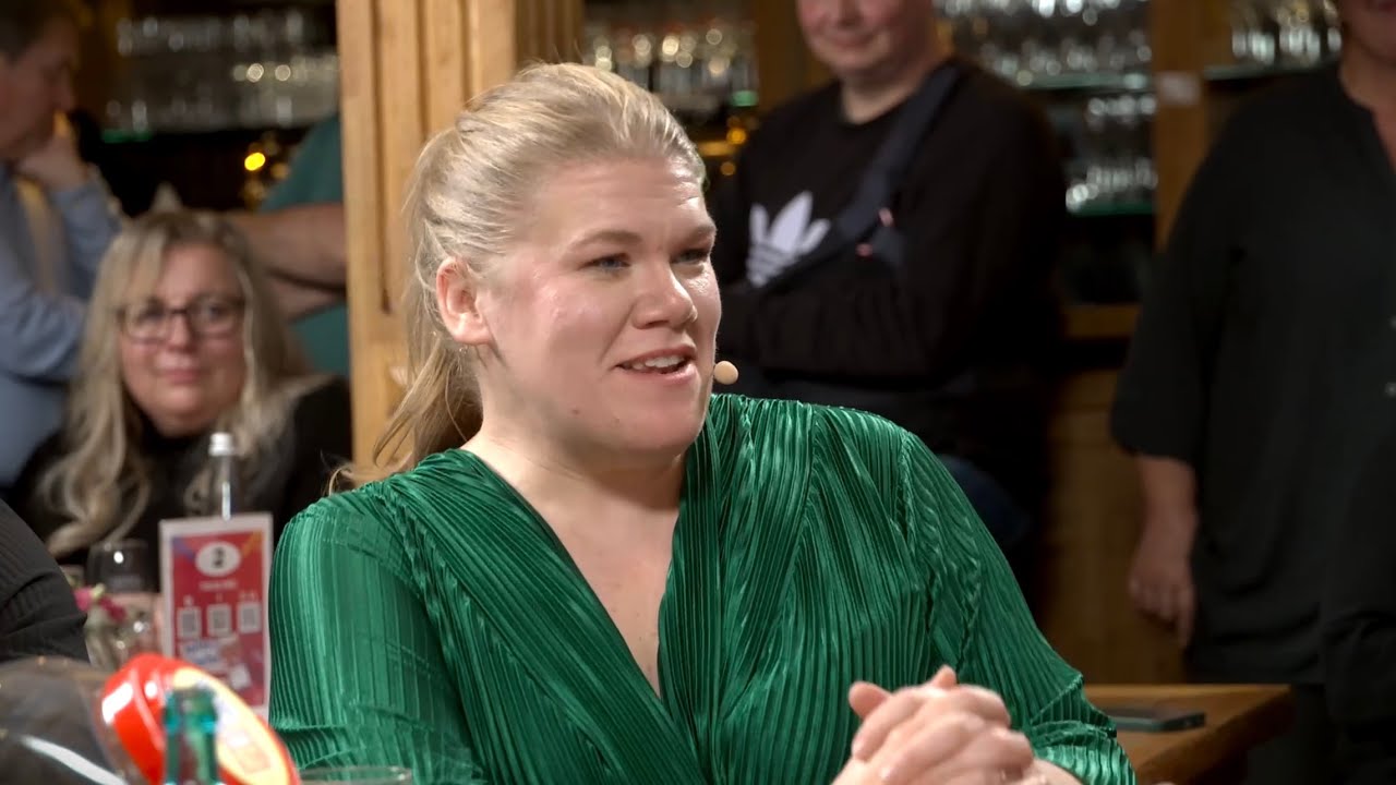 Bembel & Gebabbel - Schauspielerin Lisa Flake zu Gast bei Bernd Reisig