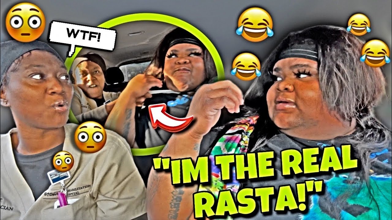 PICKING MY FIANCÉ UP FROM WORK AS HER TO GET HER REACTION (HILARIOUS)