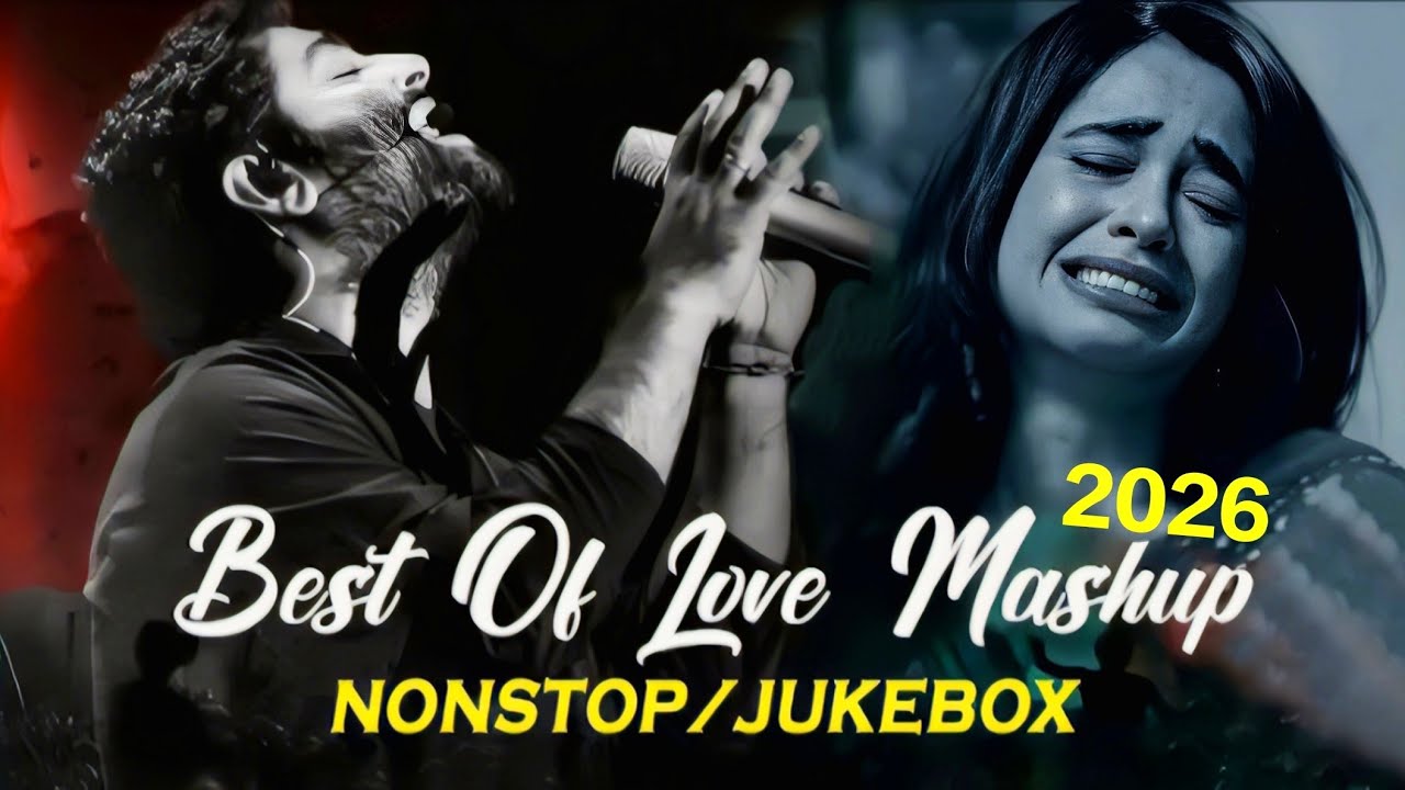 Late Night Vibes Mashup | Soulful Hindi Songs Jukebox | Relax & Feel