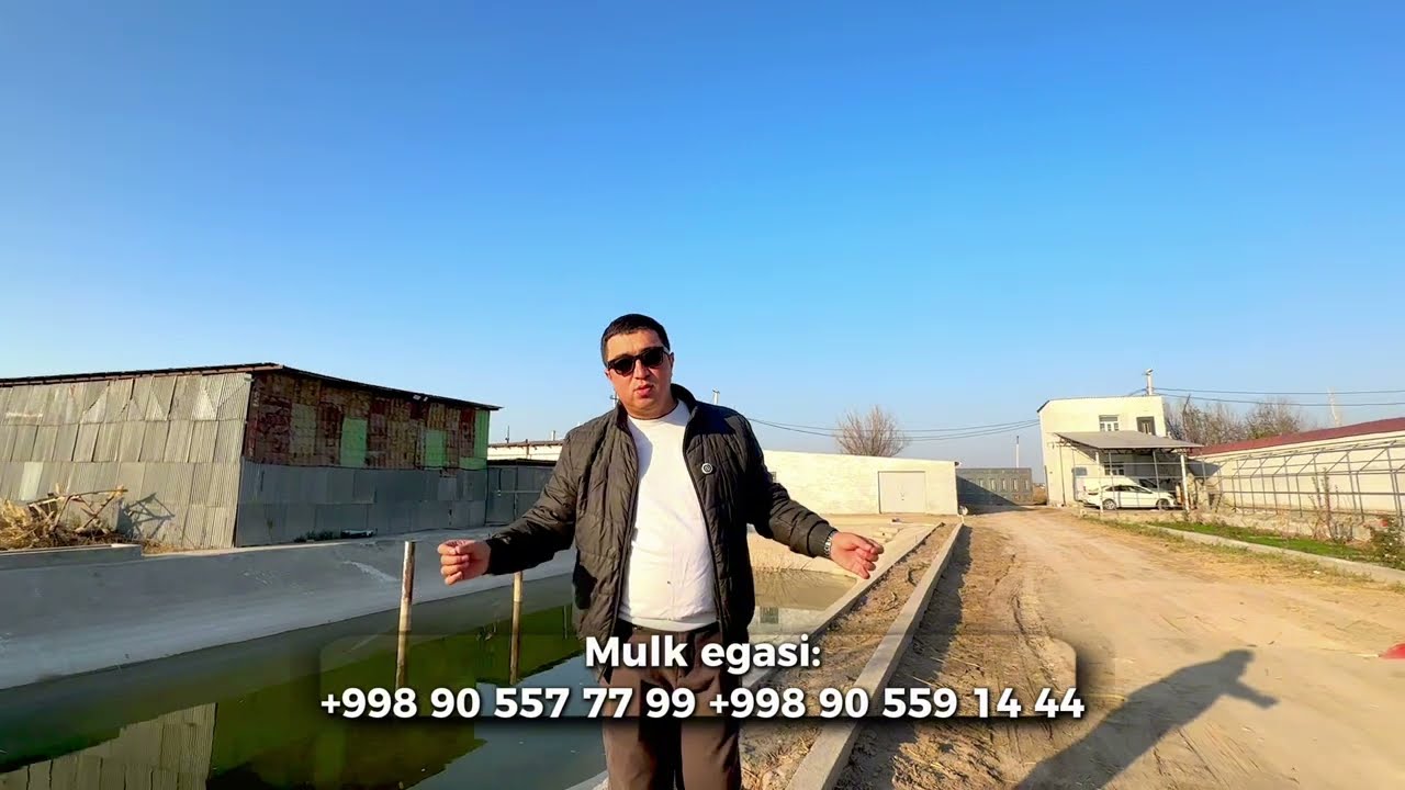 ❌ SOTILDI❌ UMUMIY MAYDONI 4 400 M/KV YER O'RNI VA NOTURAR BINOLAR SOTILADI. 