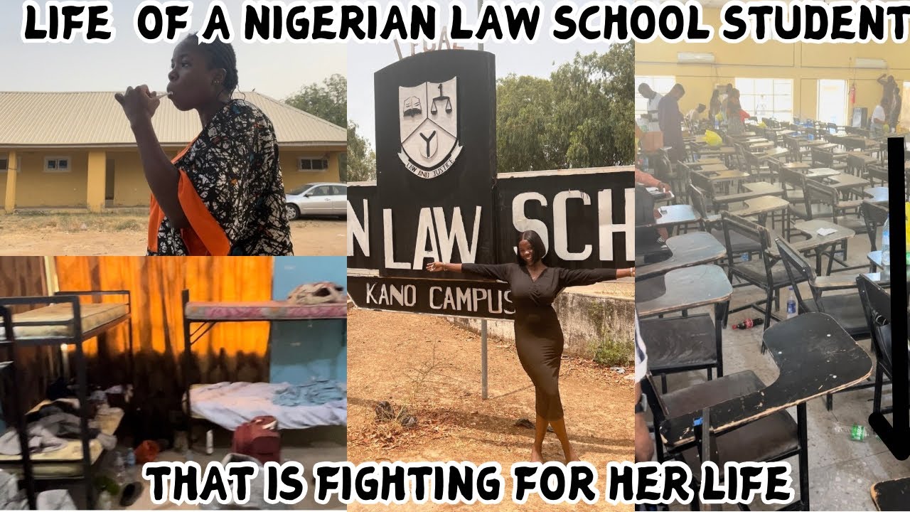 NLS diaries: first day in NLS Kano + room tour.