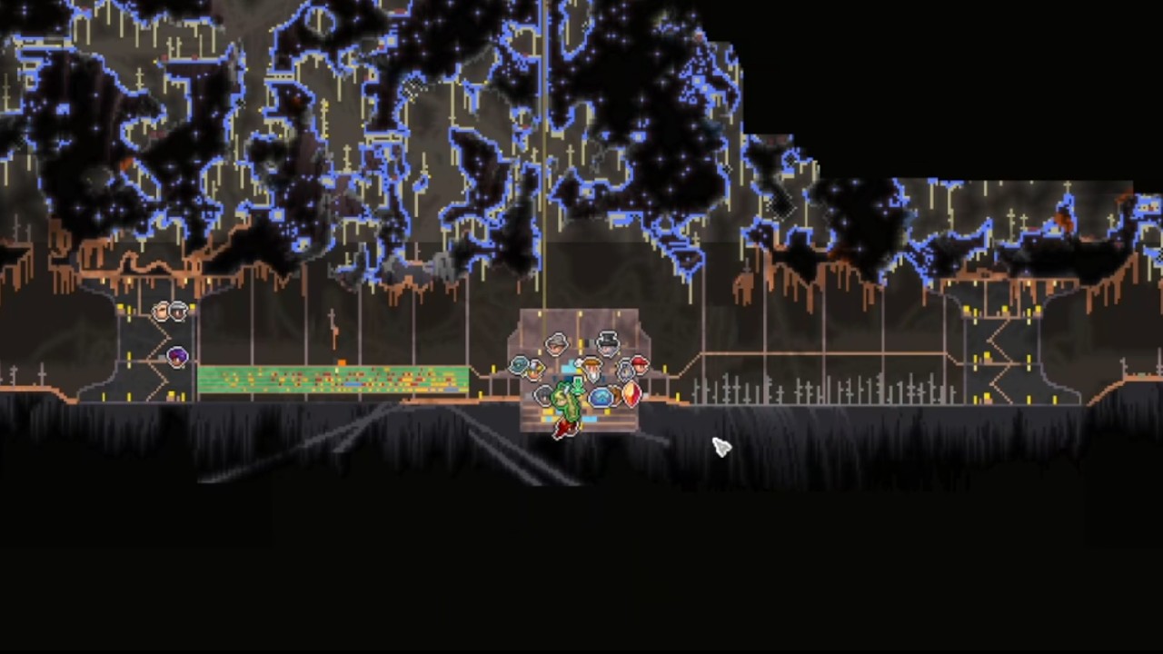 Erecting our massive towers - Terraria [Drunk Remix/Expert] w/ Duck