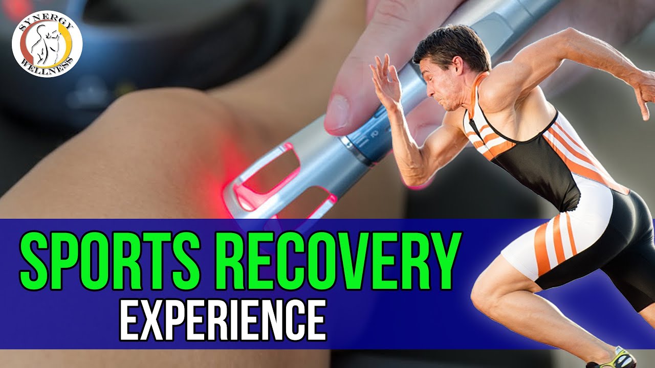 Synergy Wellness Chiropractic and Physical Therapy Sports Recovery Experience