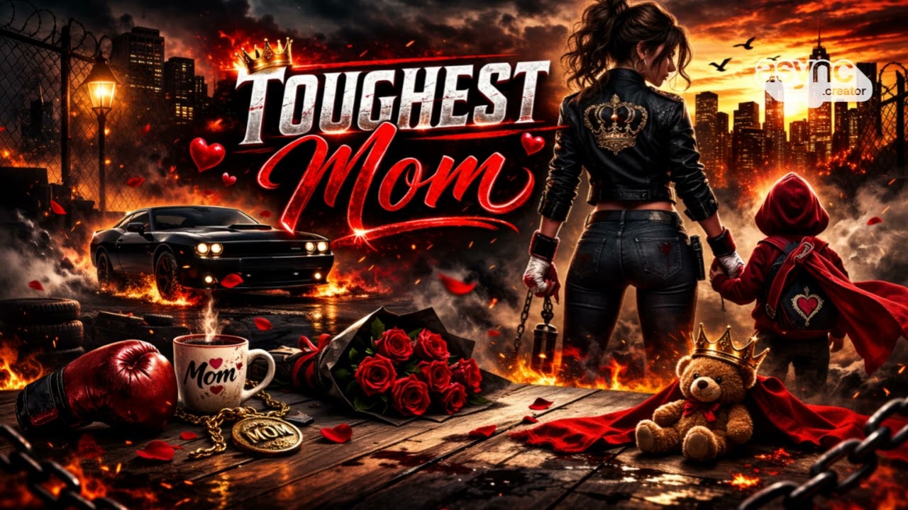 Toughest mom