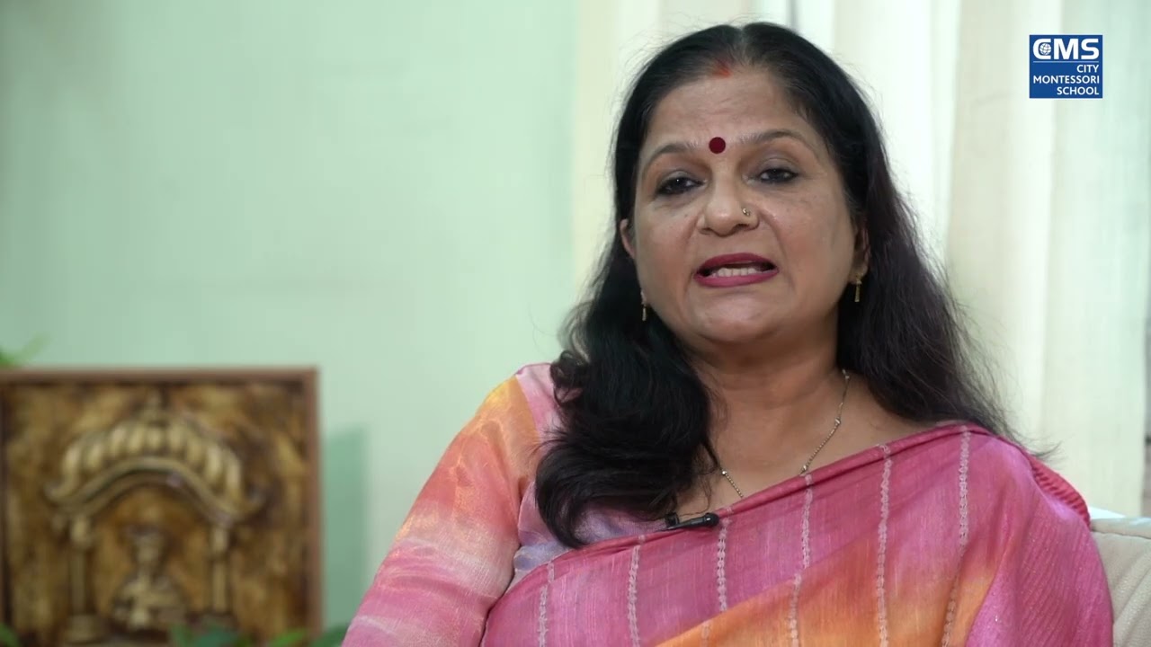 Quanta 2025: Message from Mrs Aditi Sharma (Principal & Event Convenor)