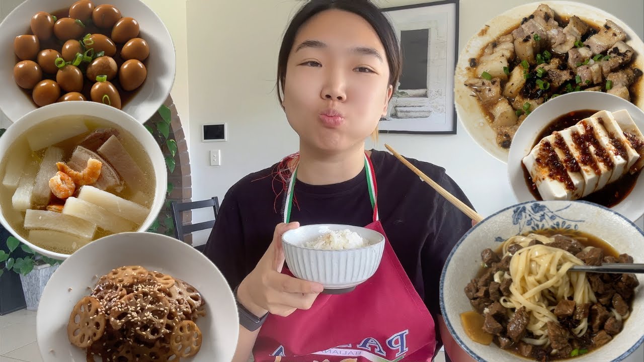 Learn Chinese Cooking with 30 Easy Dishes (Beginner-Friendly Guide)