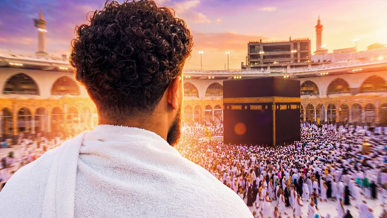 SULAIMAN REFLECTS ON HIS UMMRAH TRIP
