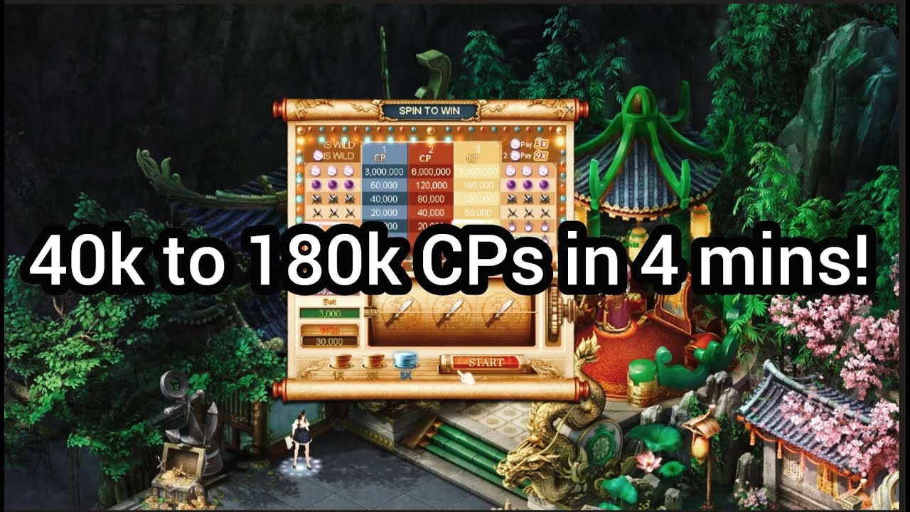 Turning 40k CPS to 180k CPs One-Armed Bandit in 4 mins!