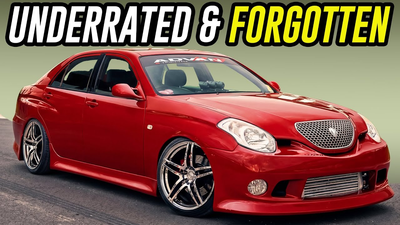 10 Japanese Sleeper Cars ERASED from History – Gearheads Will Be SHOCKED!