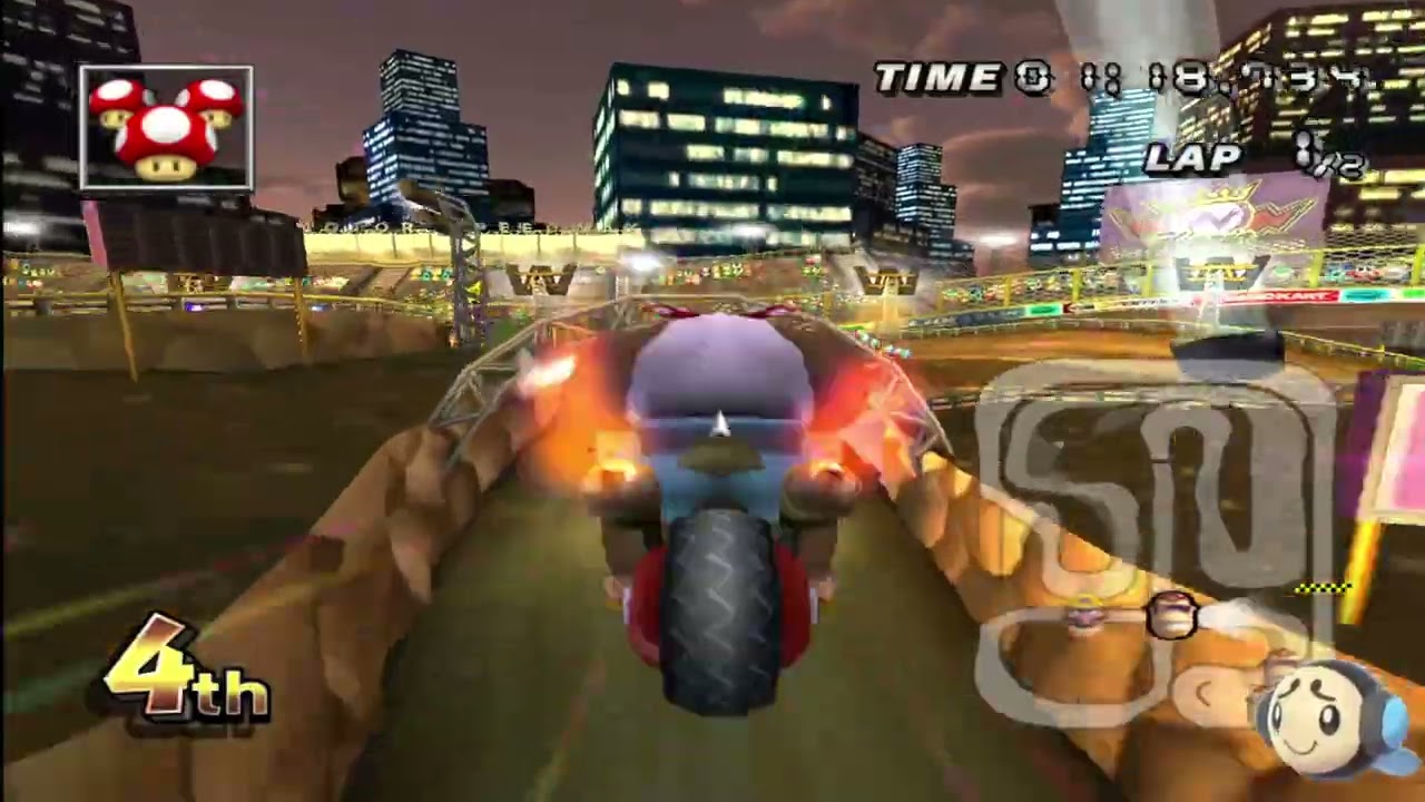 The Worst MKWII Content - VOD