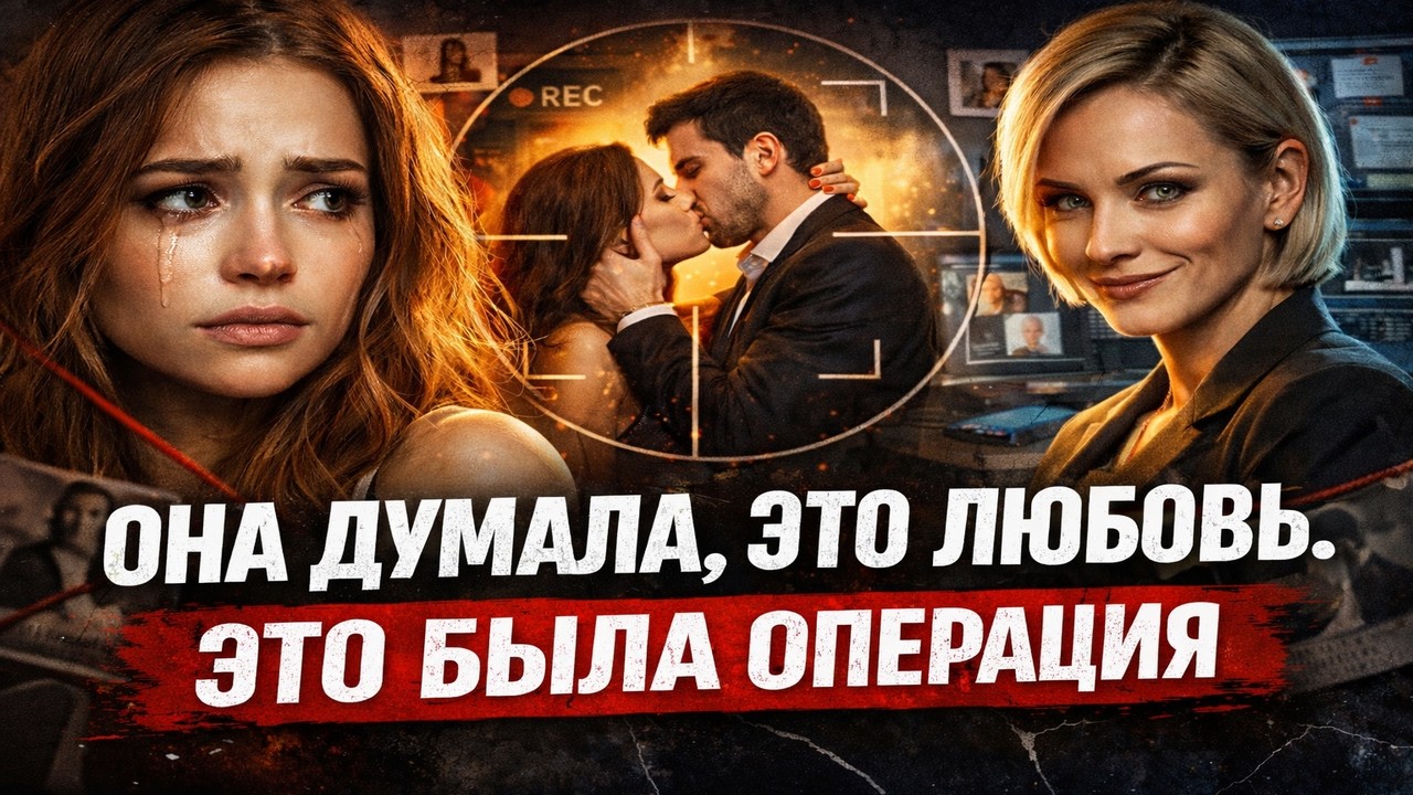 «Она думала, это любовь.  Это была операция» История из жизни