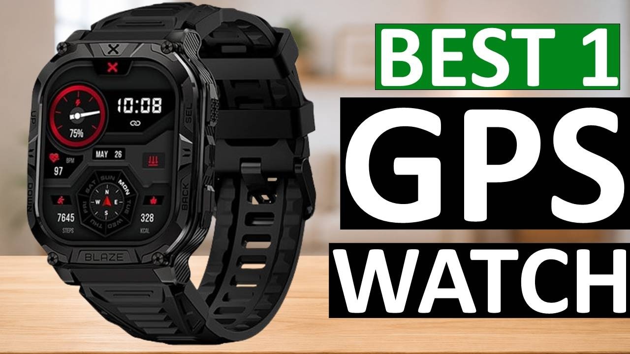 Top 1 Best GPS Watch in the USA (2026) | Worth Buying or Skip?