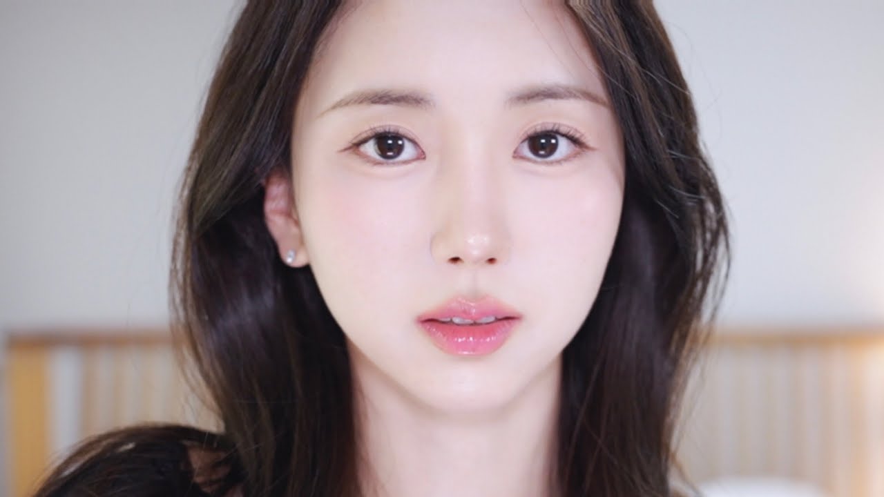 조합 미쳤다… 여쿨라 취저 🤍 맑고 투명한 여름 메이크업 레시피