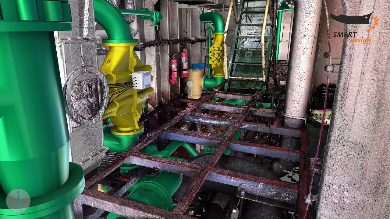 Ballast Water Treatment Project