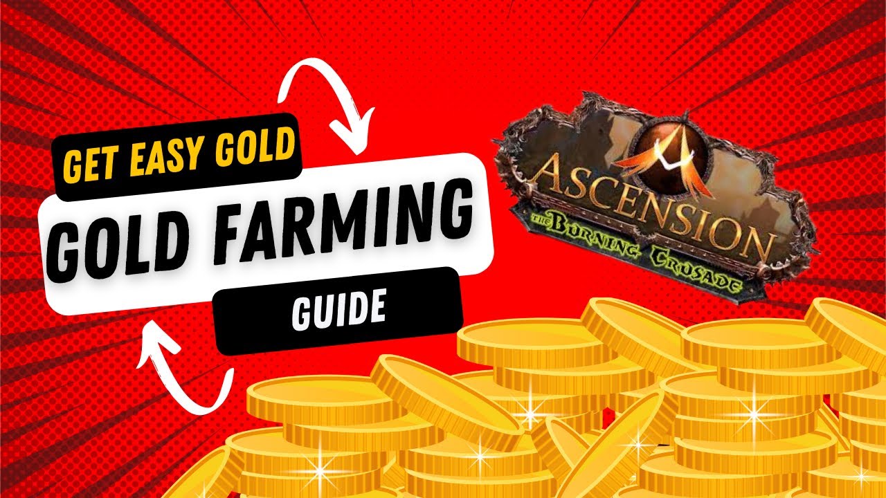 Area 52 3000G per hour HIGH RISK GOLD GUIDE!!  |Project-Ascension| |WoW W/ random ABLITIEs|